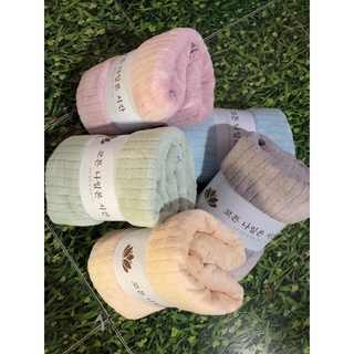 Set 10 khăn mặt cao cấp