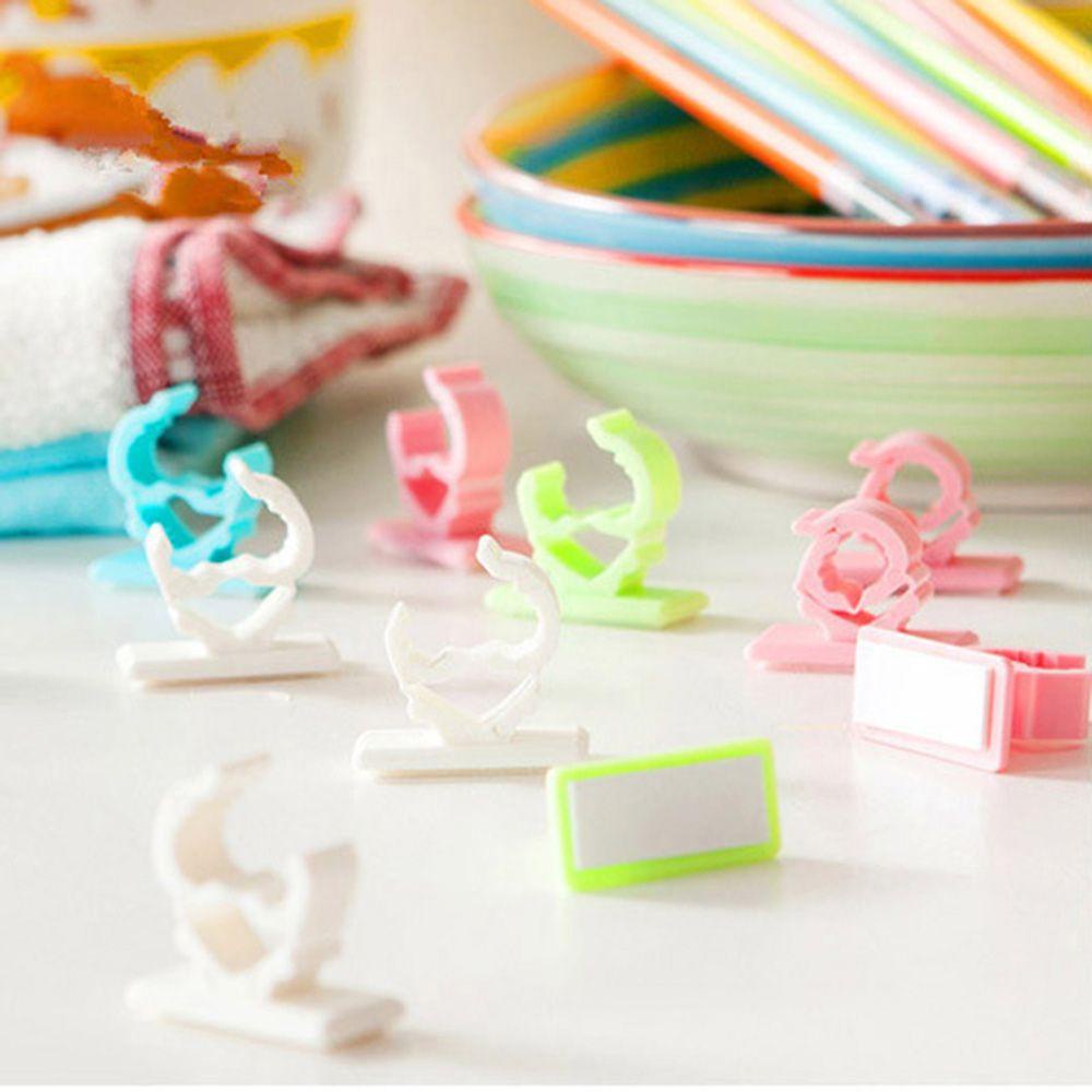 Selens Kẹp Cố Định Dây Cáp / Tai Nghe Để Bàn Nhiều Màu Sắc Đa Năng