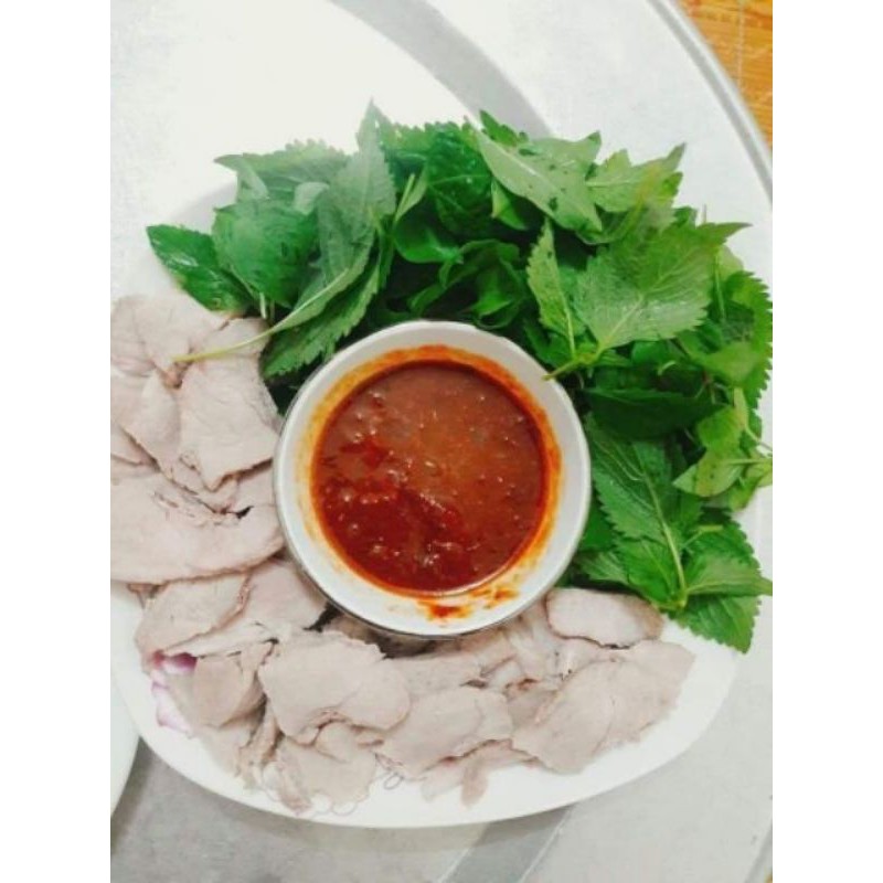 mắm ruốc chua cay - mắm tép bà Quýnh đặc sản Nghệ An | BigBuy360 - bigbuy360.vn