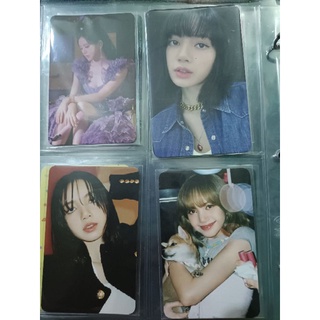Off hàng chính hãng card Blackpink