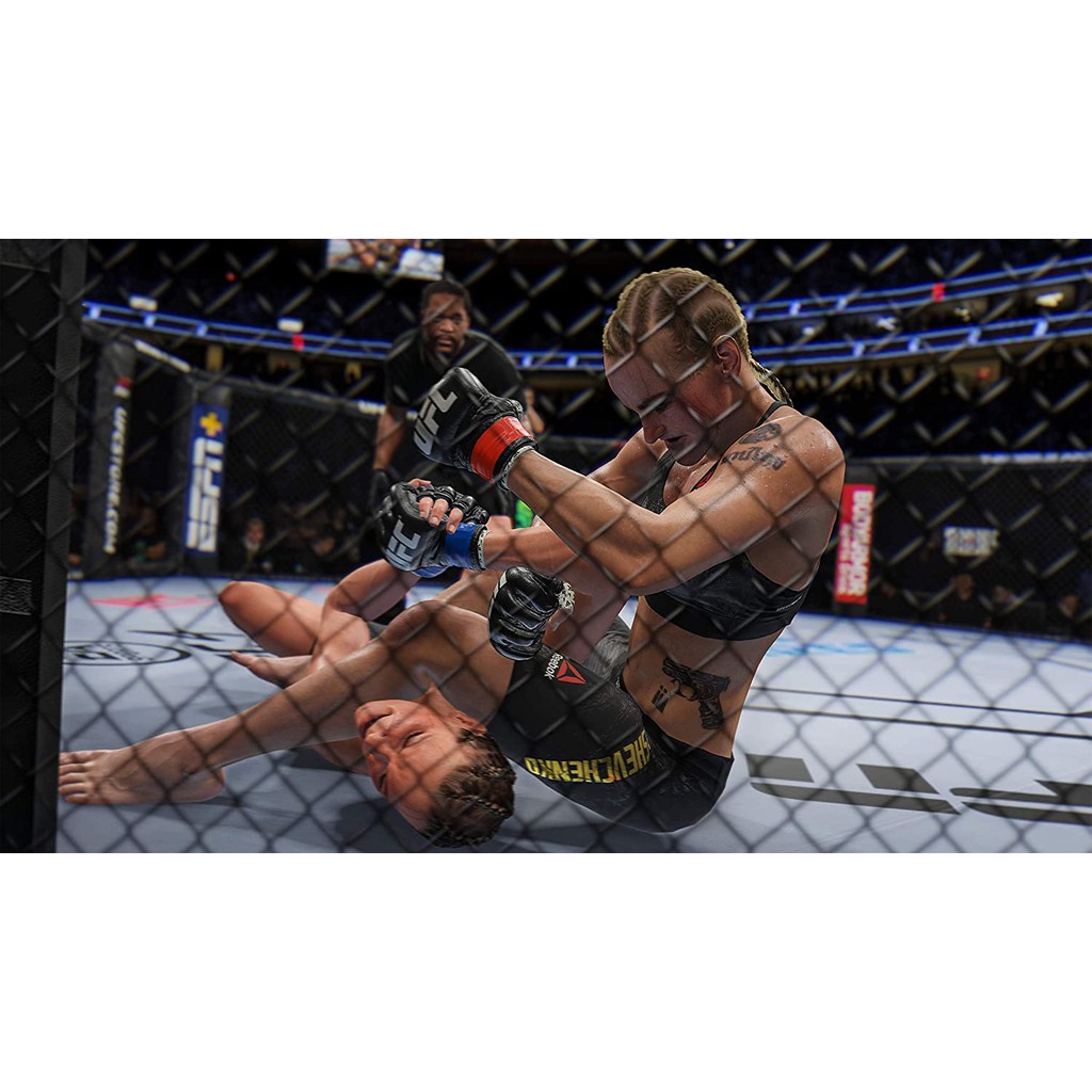 [PS4-US] Đĩa game UFC 4 - PlayStation 4