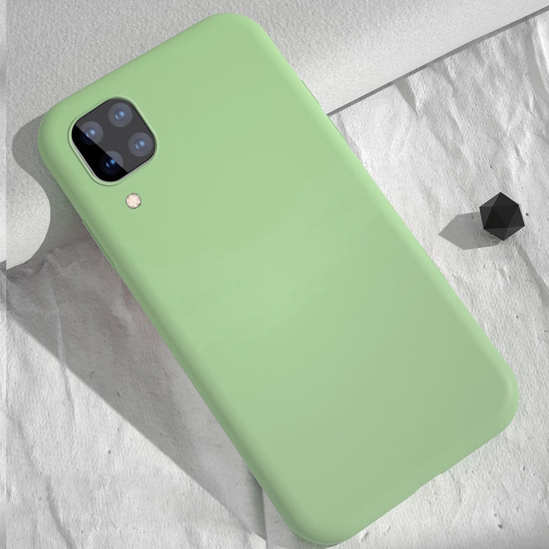 Huawei Y9s Nova 7i 5T 3i 3e 4e Ốp điện thoại silicon mềm dễ làm sạch cho