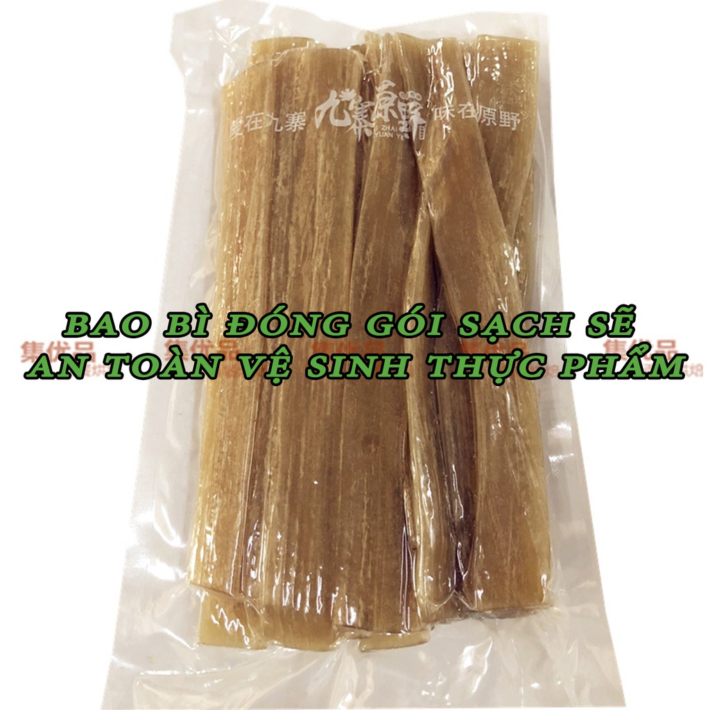 Miến Dẹt Ăn Lẩu Tứ Xuyên Loại Ngon - 240g
