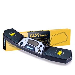 Đồng Hồ Bấm Giờ Rubik Timer - Phụ Kiện Rubik Cao Cấp [Tặng Kèm Pin]
