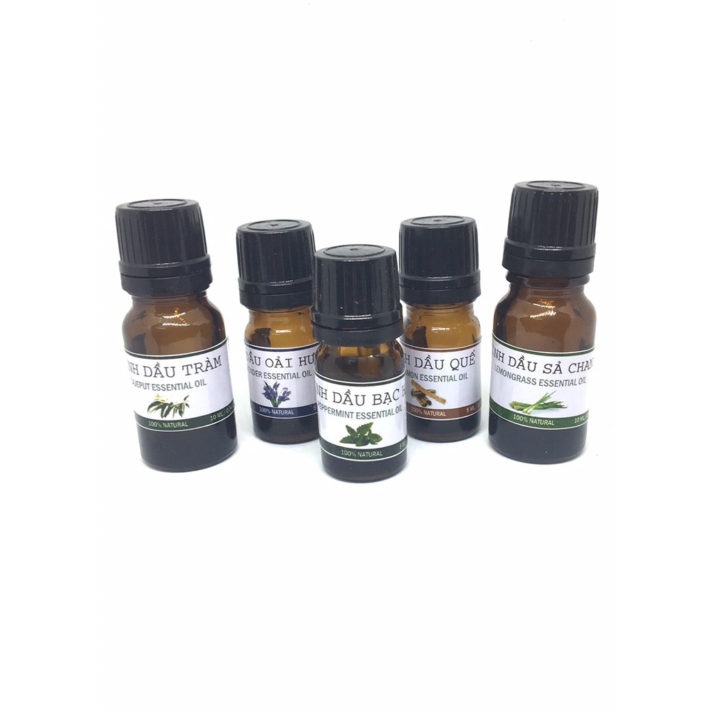 Tinh dầu tràm 10ml