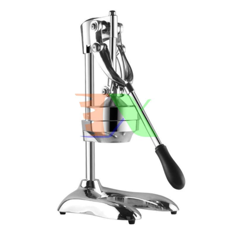 Máy ép cam bằng tay, ép trái cây, hoa quả, dụng cụ ép cam Inox cao cấp ORG-9
