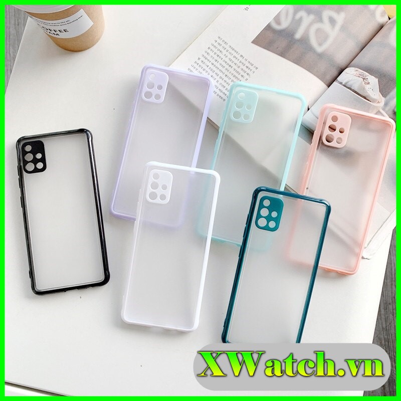 Ốp cao su non Sunny SamSung Galaxy Note 8 Note 9 Note 10 S8 S9 S10 S8+ S9+ S10+