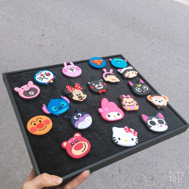 POP SOCKETS Dán điện thoại (ảnh thật) | BigBuy360 - bigbuy360.vn