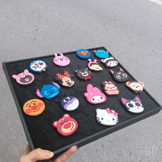POP SOCKETS Dán điện thoại (ảnh thật)