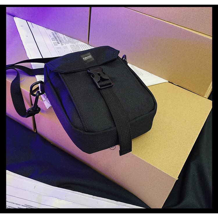Túi đeo hông, túi đeo chéo, túi bao tử PADO P486D | BigBuy360 - bigbuy360.vn
