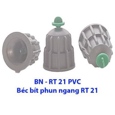 BÉC BÍT PHUN NGANG RT 21 PVC (BỊCH 10 CÁI)