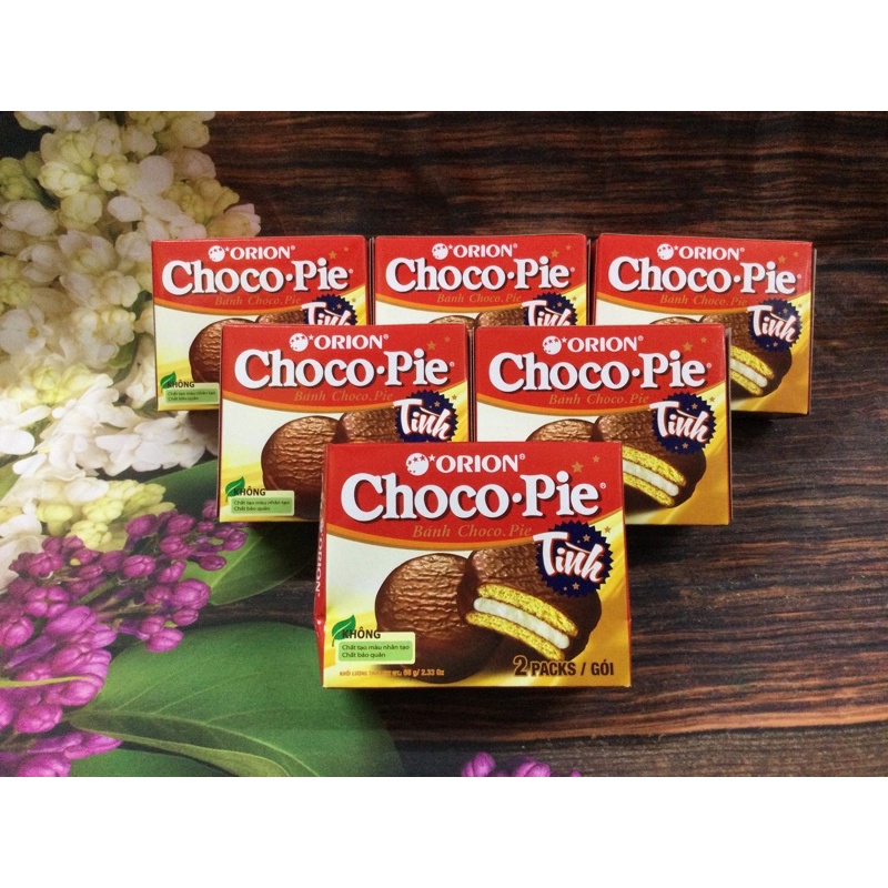 Bánh Chocopie 2 chiếc