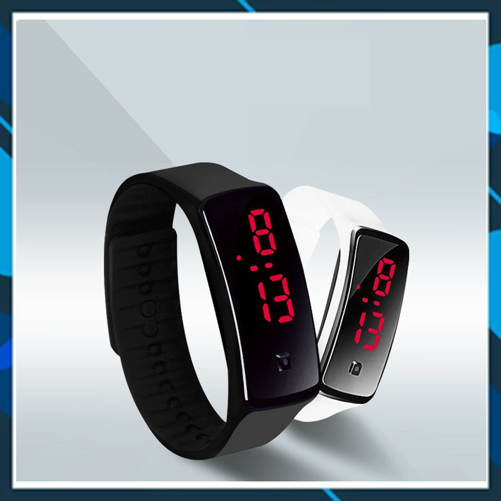 Đồng hồ Led điện tử thể thao nam nữ thời trang | BigBuy360 - bigbuy360.vn