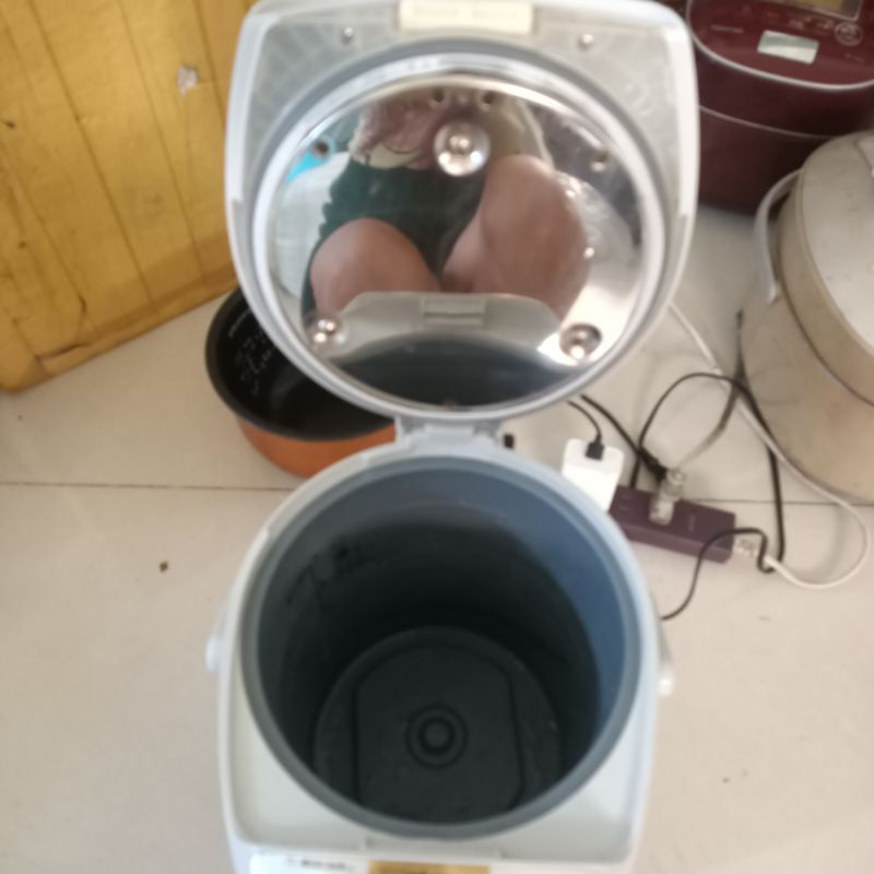 BÌNH THỦY ĐIỆN ZUJIRUSHI 5L ĐỜI 2017