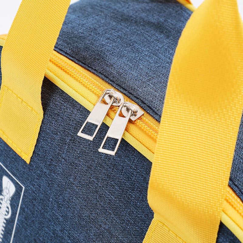 Túi Xách Đựng Hộp Cơm Trưa Giữ Nhiệt Tiện Dụng