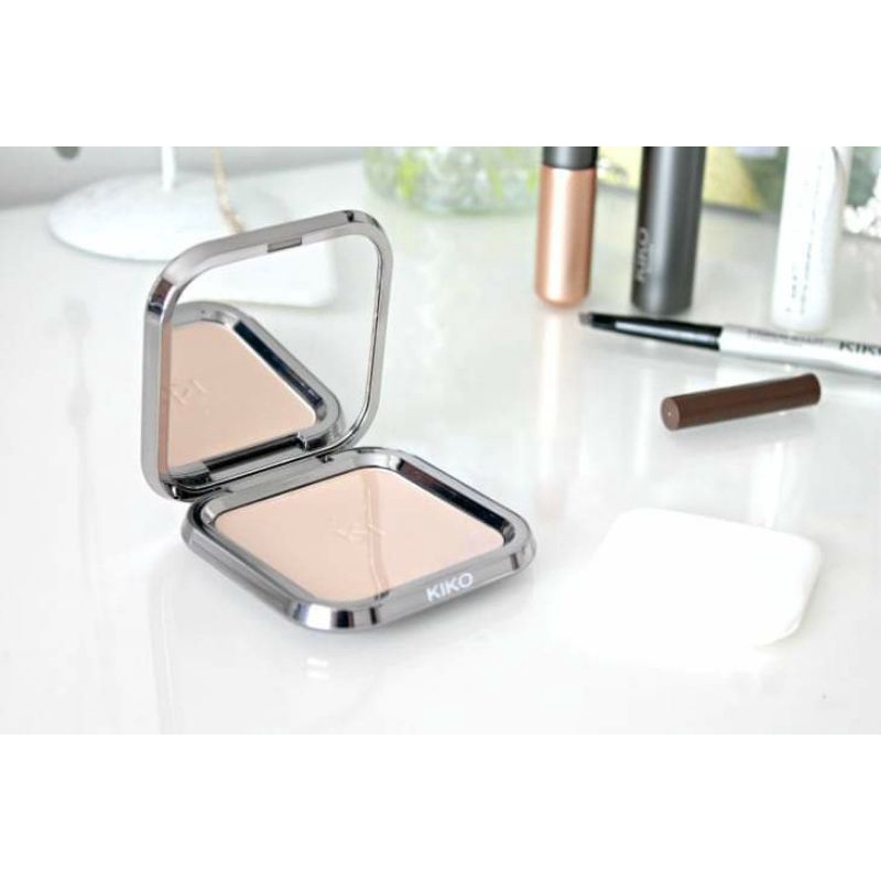 Phấn phủ Kiko Matte Fusion