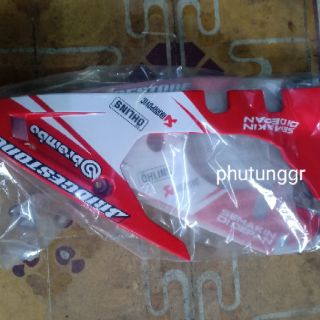 MỎ CÀY ĐỘ XE EX 150