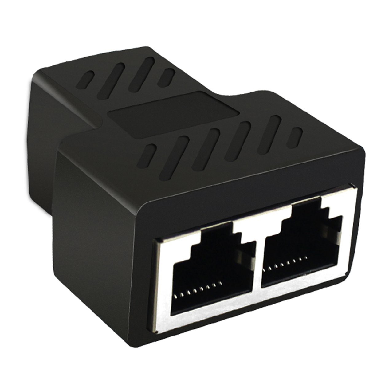 Đầu Kết Nối Mạng Lan Rj45 1 Sang 2