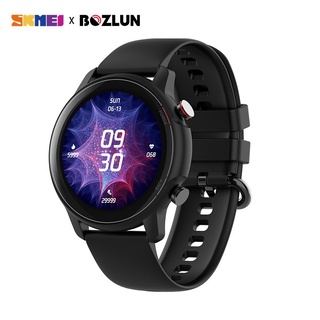 Đồng hồ thông minh Skmei Ip68 màn hình tròn 1.32-inch chống thấm nước đa chế độ phong cách thể thao dành cho nam