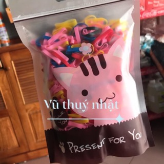 100g CHUN BUỘC TÓC CHO BÉ BẢN TO DẦY DẶN