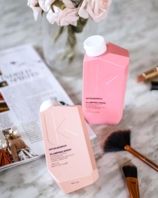 💕 Dầu gội xả dành cho tóc dầu, ít, mỏng và rụng KEVIN MURPHY Plumping wash 💕