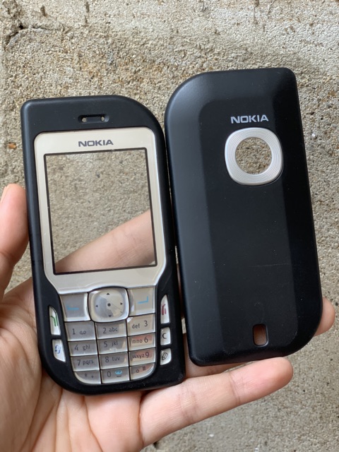 Vỏ Phím Nokia 6670 Xịn