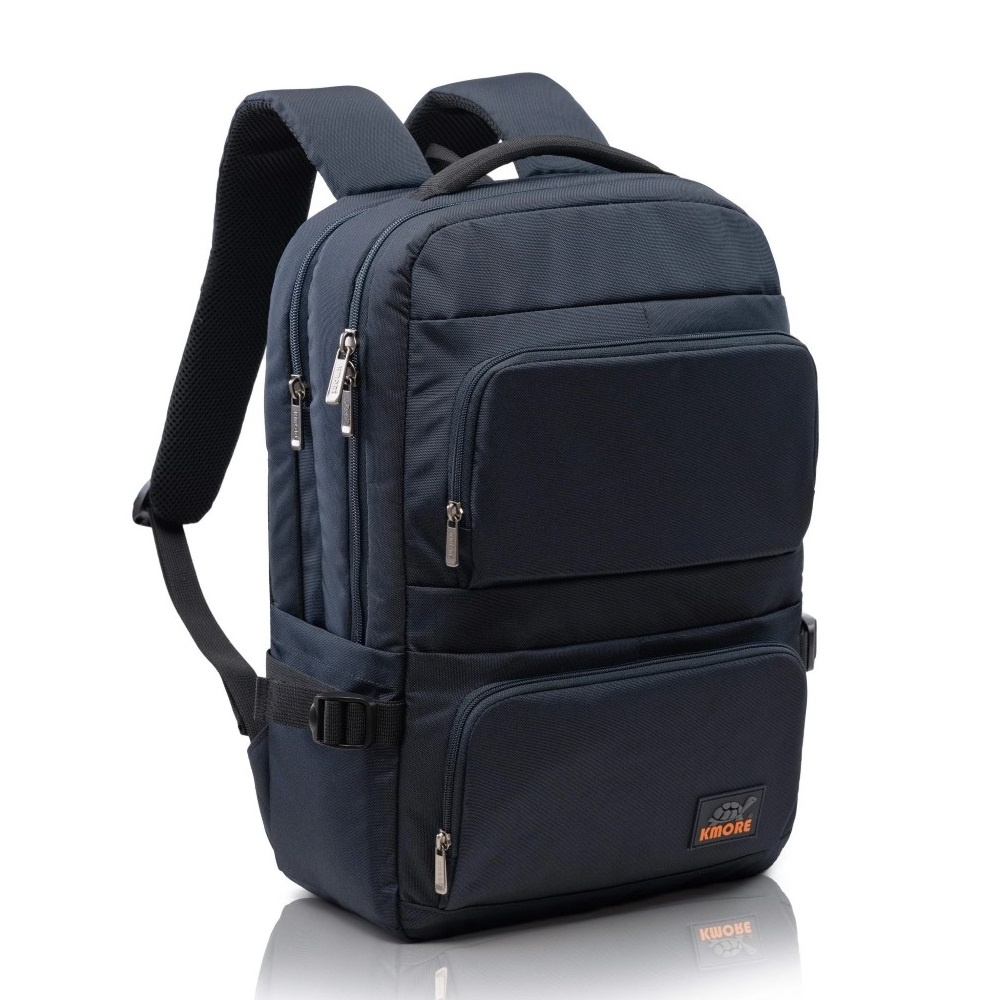 Balo laptop thời trang Kmore The Wesley bảo hành 5 năm