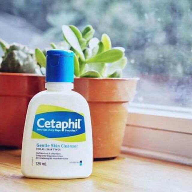 Sữa rửa mặt Cetaphil