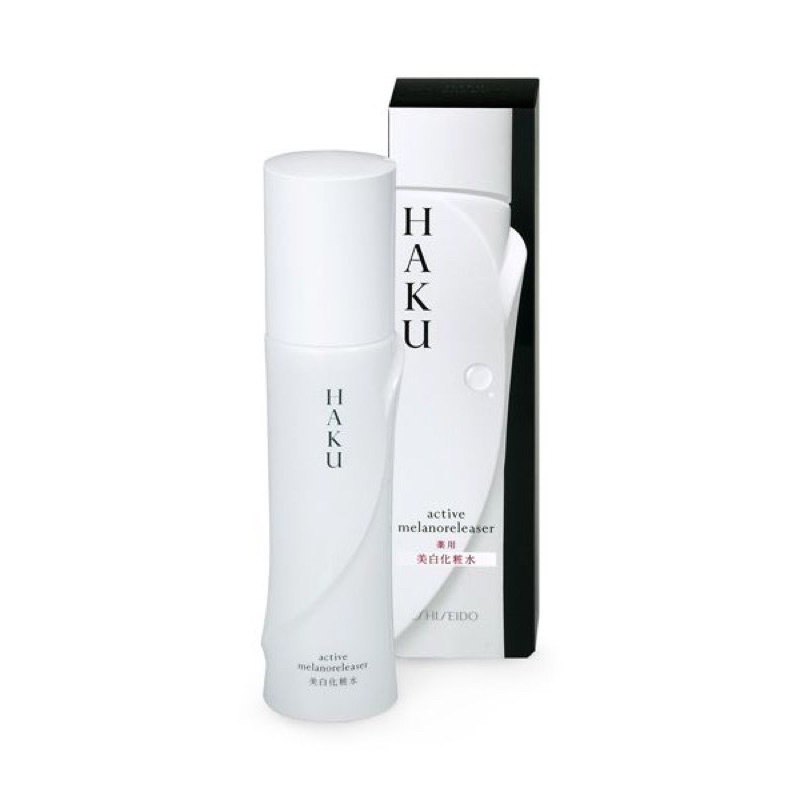 Nước hoa hồng HAKU SHISEIDO ACTIVE MELANO RELEASER của Nhật