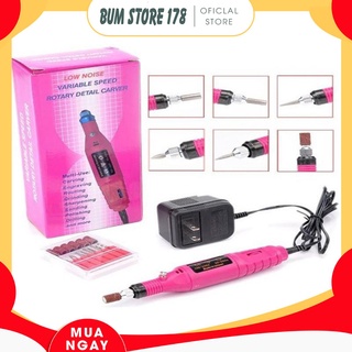 Máy mài móng bột thường - 3005