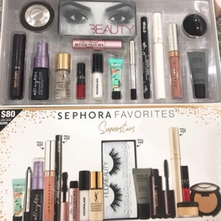 Sephora favorites superstar set