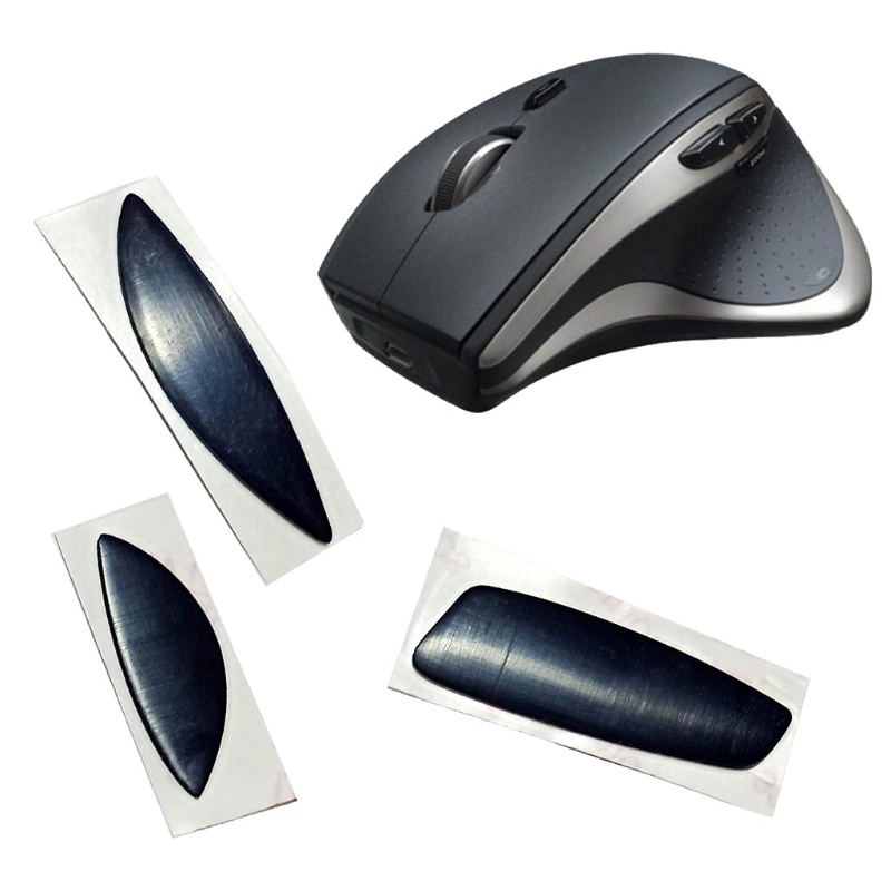 1 Bộ Miếng Dán Chân Chuột Máy Tính Thay Thế Cho logitch M950 MX