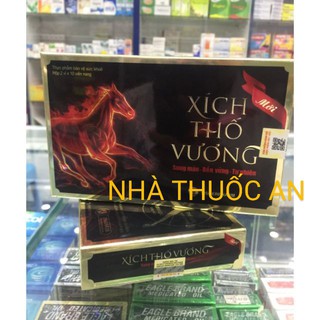 Xích thố vương hộp 20 viên