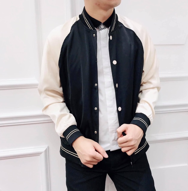 Áo khoác bomber hot 2021