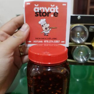 500gr cơm cháy bò đập lá chanh