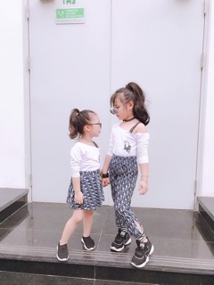 Set cho bé gái cực xinh