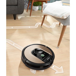 Robot Hút Bụi iRobot Roomba 961