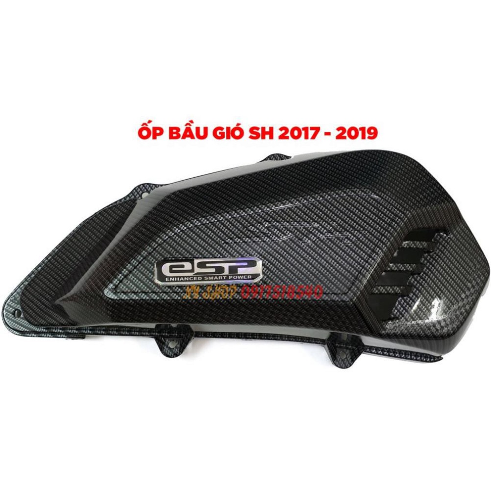 ỐP BẦU GIÓ  CHO CÁC DÒNG HONDA SH 2012 - 2019 , SH MODE , AB , LEAD, VISION )