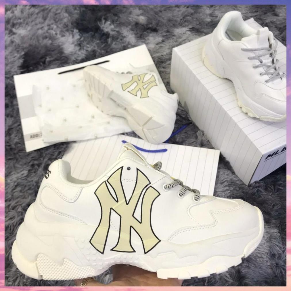 Giầy Thể Thao, Giày Sneaker  NY Vàng Thiết Kế Đế Chống Rảnh Ma Sát Chống Trượt, Đẳng Cấp, Ấn Tượng Khó Phai | BigBuy360 - bigbuy360.vn