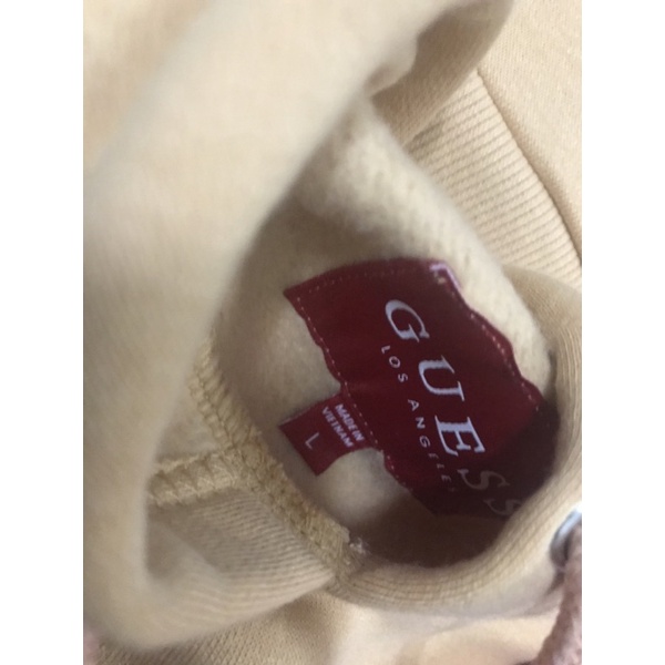 ÁO HOODIES VNXK GUESS