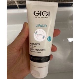 Kem dưỡng cho da dầu mụn gigi lipacid
