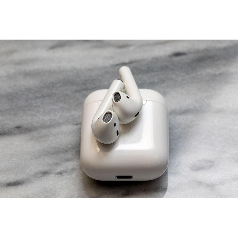 Tai Nge Không Dây Airpods  Sạc Không Dây Giá Rẻ Cho Iphone , Android , Chuyên Gaming Âm Thanh True Wireless