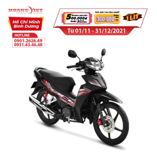Xe máy Honda Blade 2019 Đen mâm đĩa