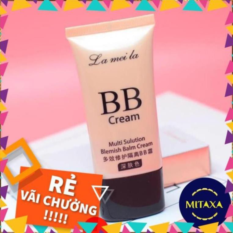 Kem nền che khuyết điểm BB Lameila cream mỏng nhẹ | BigBuy360 - bigbuy360.vn