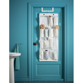 Giỏ treo đồ 16 ngăn skubb ikea chính hãng