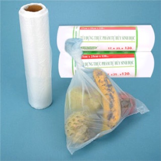 Combo 2 Túi Đựng Thực Phẩm Ringo 25 x 35cm