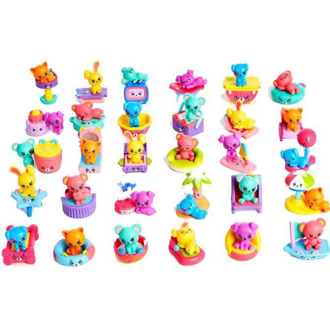 Shopkins Happy Places Rainbow Beach - Unit