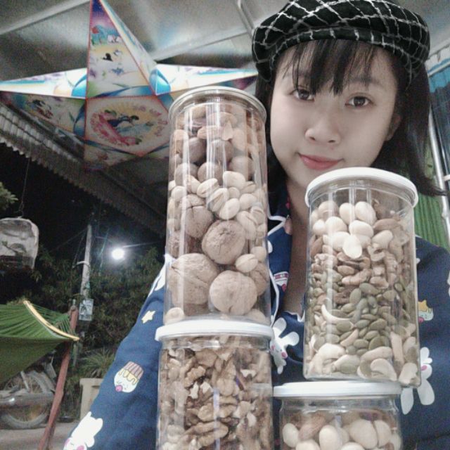 Hạt mix dinh dưỡng
