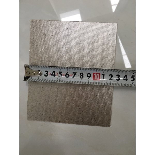 Tấm chắn lò vi sóng kt 12,5cmx15cm