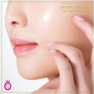 Hộp Dán Mụn Missha Speedy Solution Trouble Patch Set
